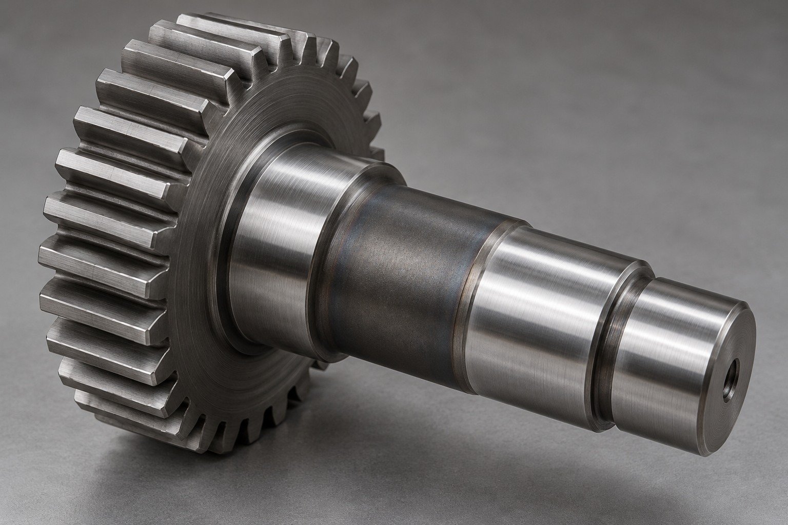 8620 machined component — illustrative component concept