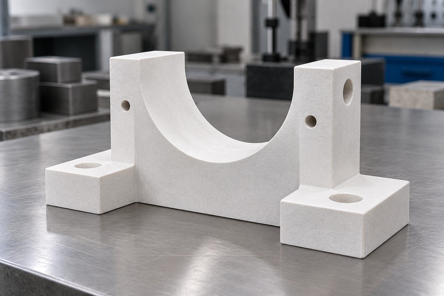 Boron Nitride Products concept — illustrative generated concept