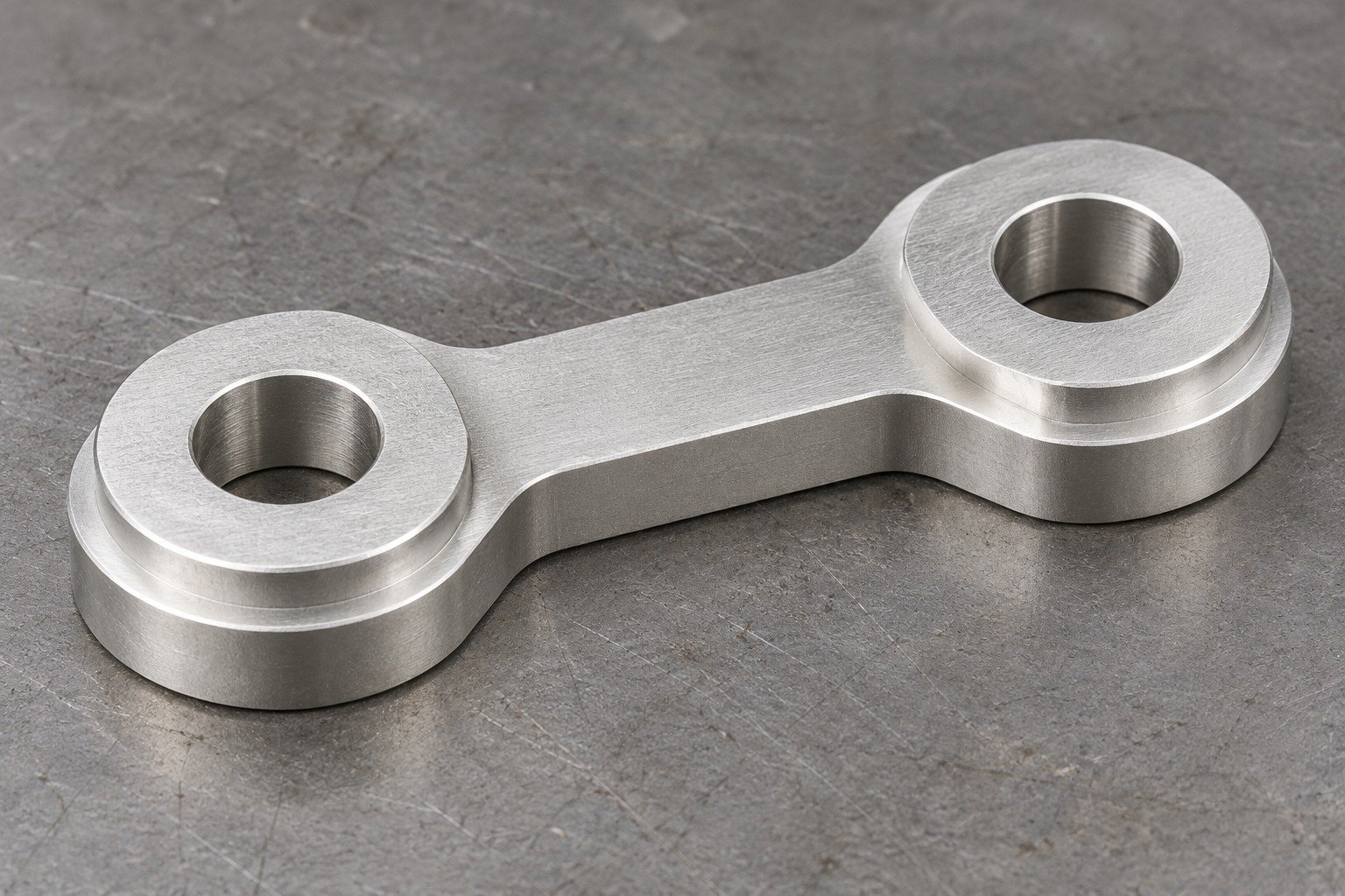 Tin-plated copper contact link concept — illustrative generated component concept