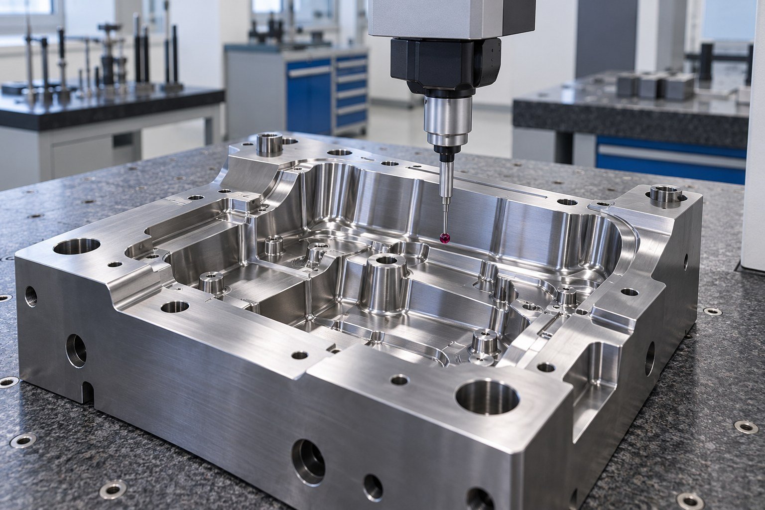 Verify the Features That Control Your Casting — illustrative casting tooling concept