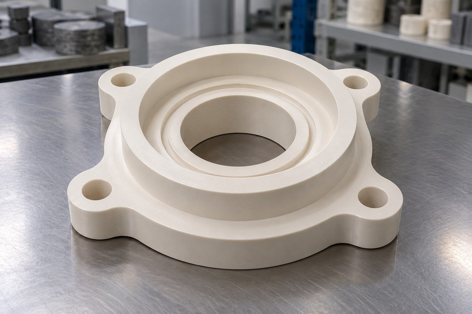 Fired Ceramic Review concept — illustrative generated concept