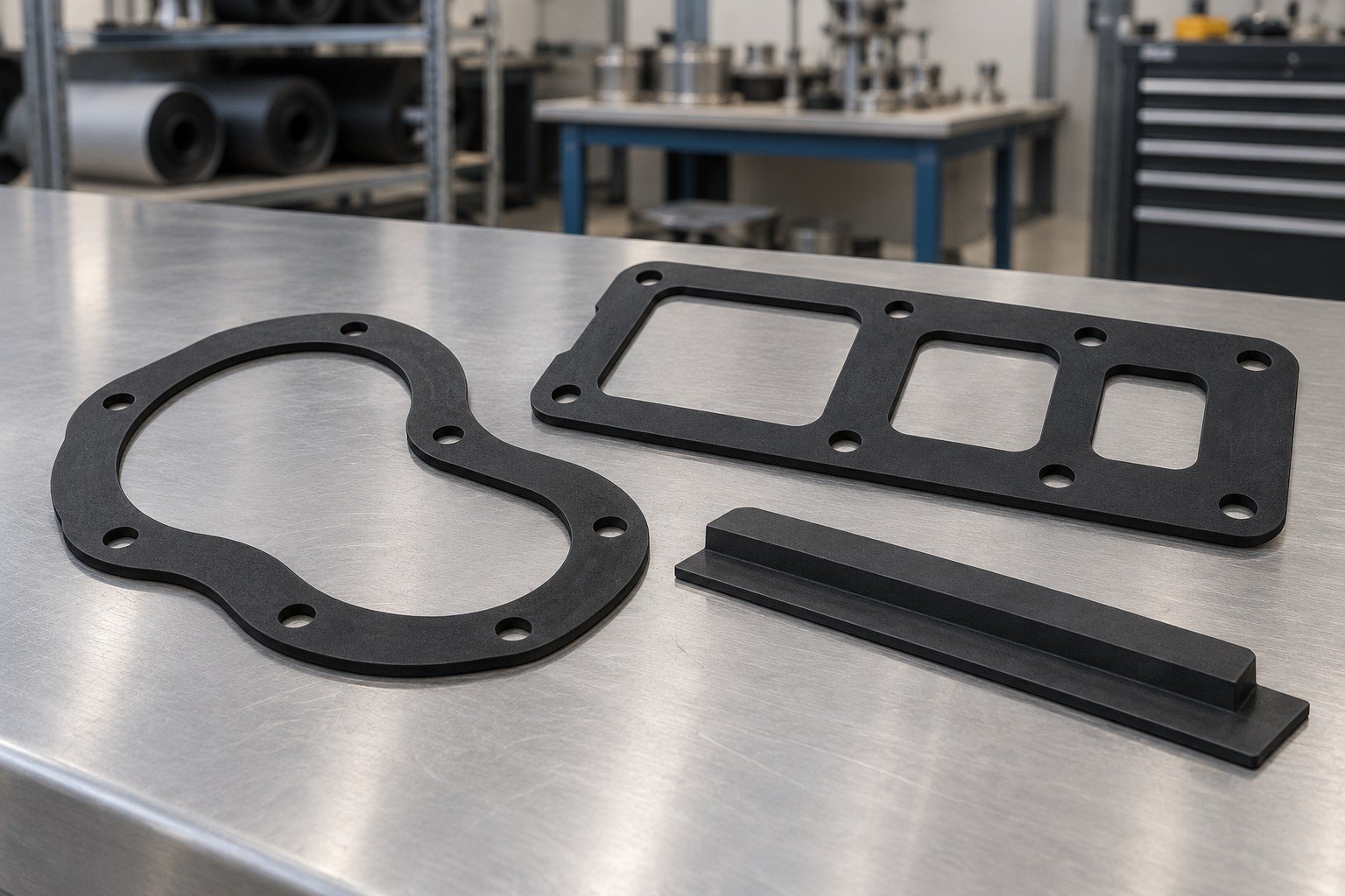 Sheet Gasket Review — illustrative generated concept