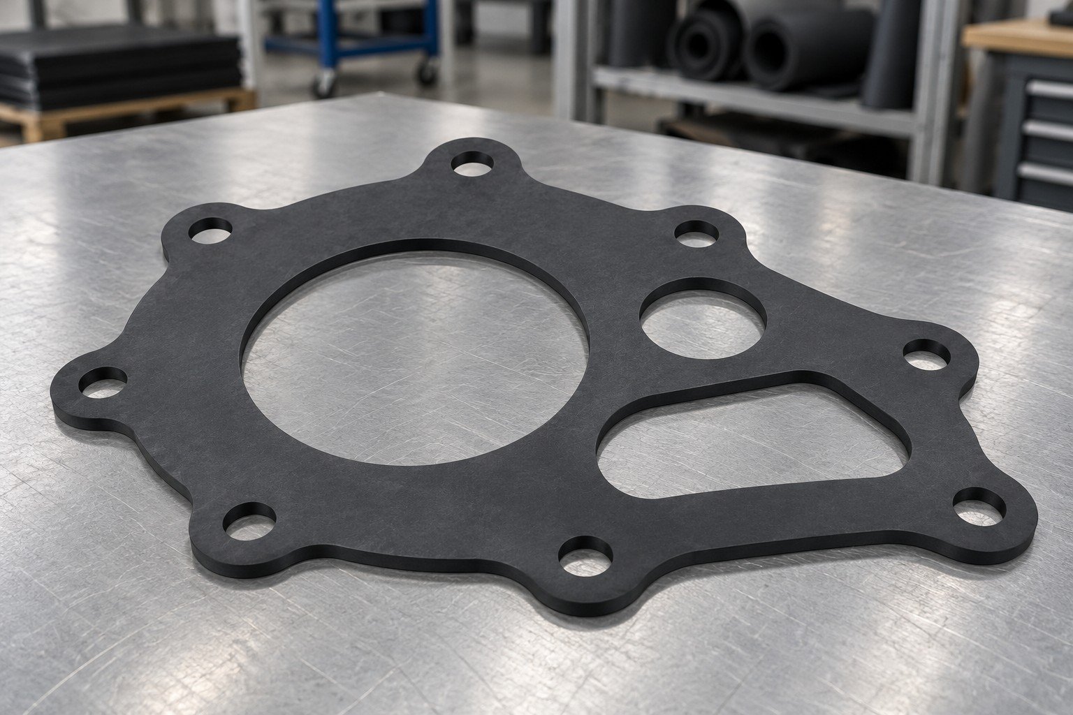 Cut Sheet Gaskets concept — illustrative generated concept