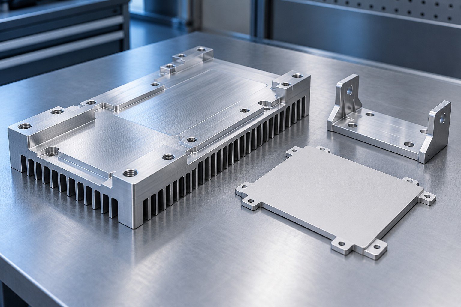 Illustrative controlled mechanical interfaces concept; not documentary customer photography