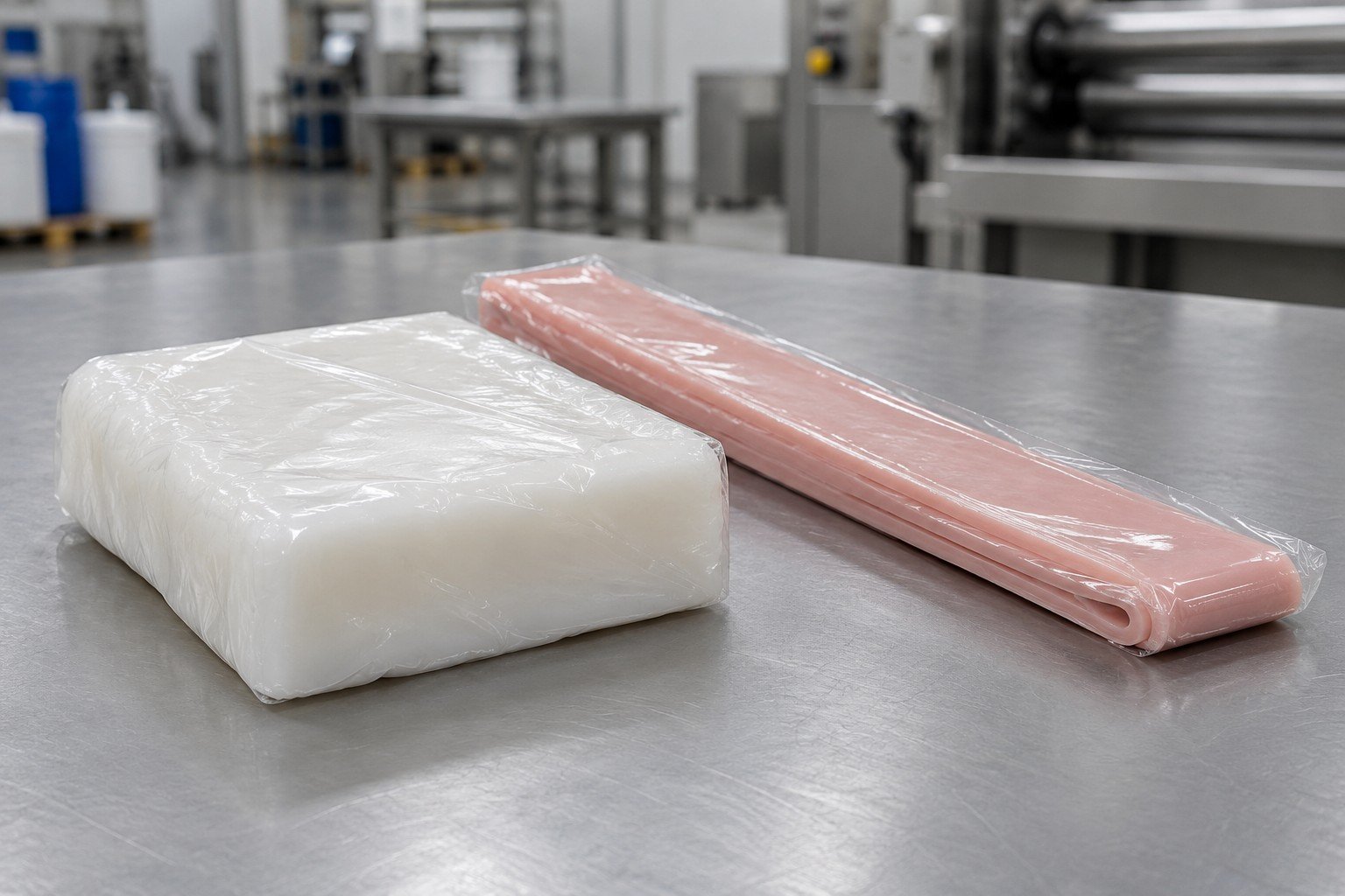Gum or Precompound Into a Controlled Formulation — illustrative generated concept