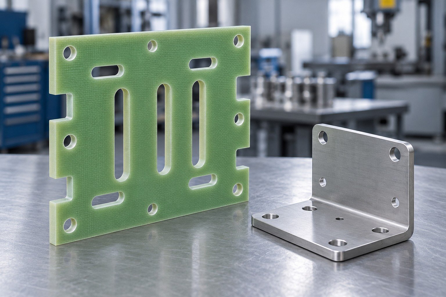 Glass epoxy insulation & product evidence review — illustrative generated concept