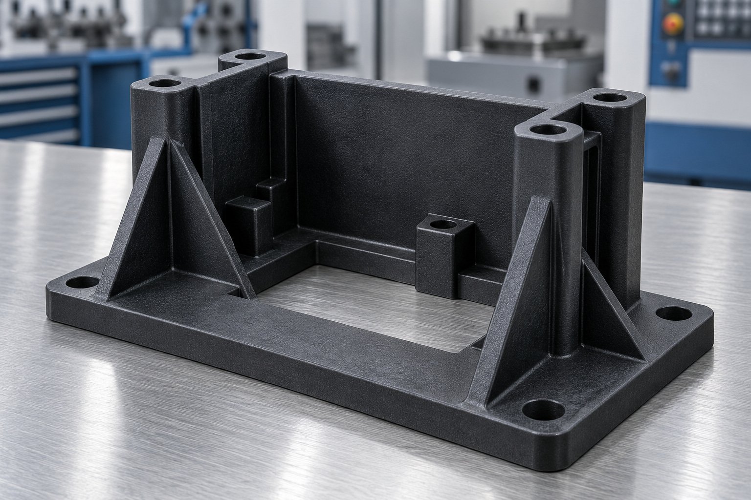 PBT fiber & mating surfaces review — illustrative generated concept