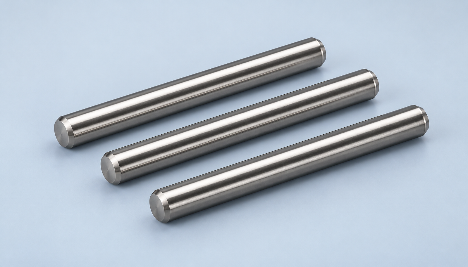Illustrative component concepts: Centerless Grinding