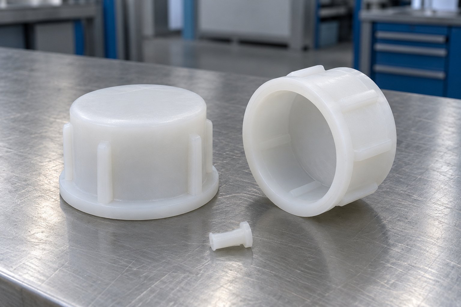 Injection Molding — illustrative generated concept
