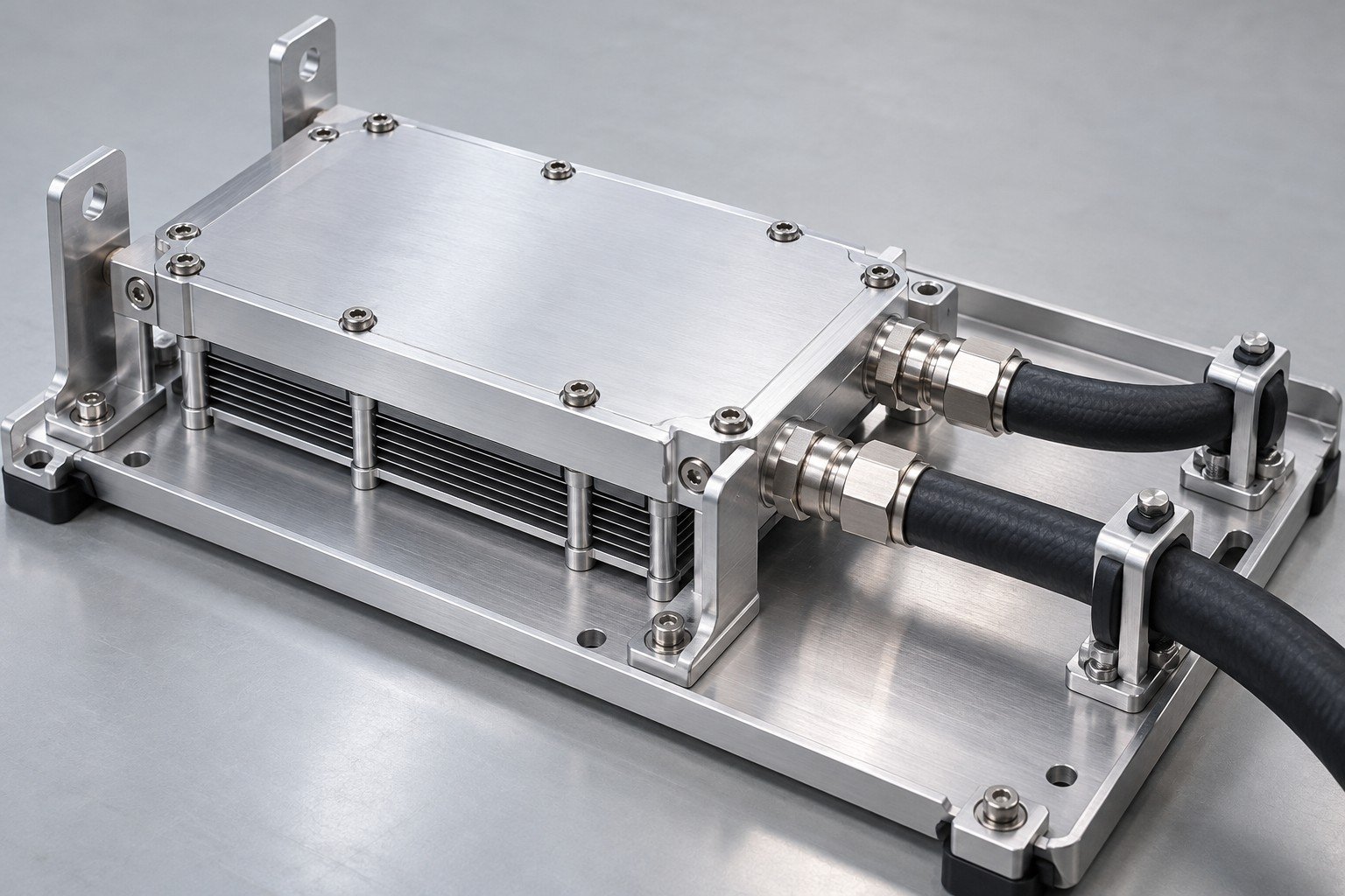 Illustrative defined component assemblies concept, not documentary company or customer photography