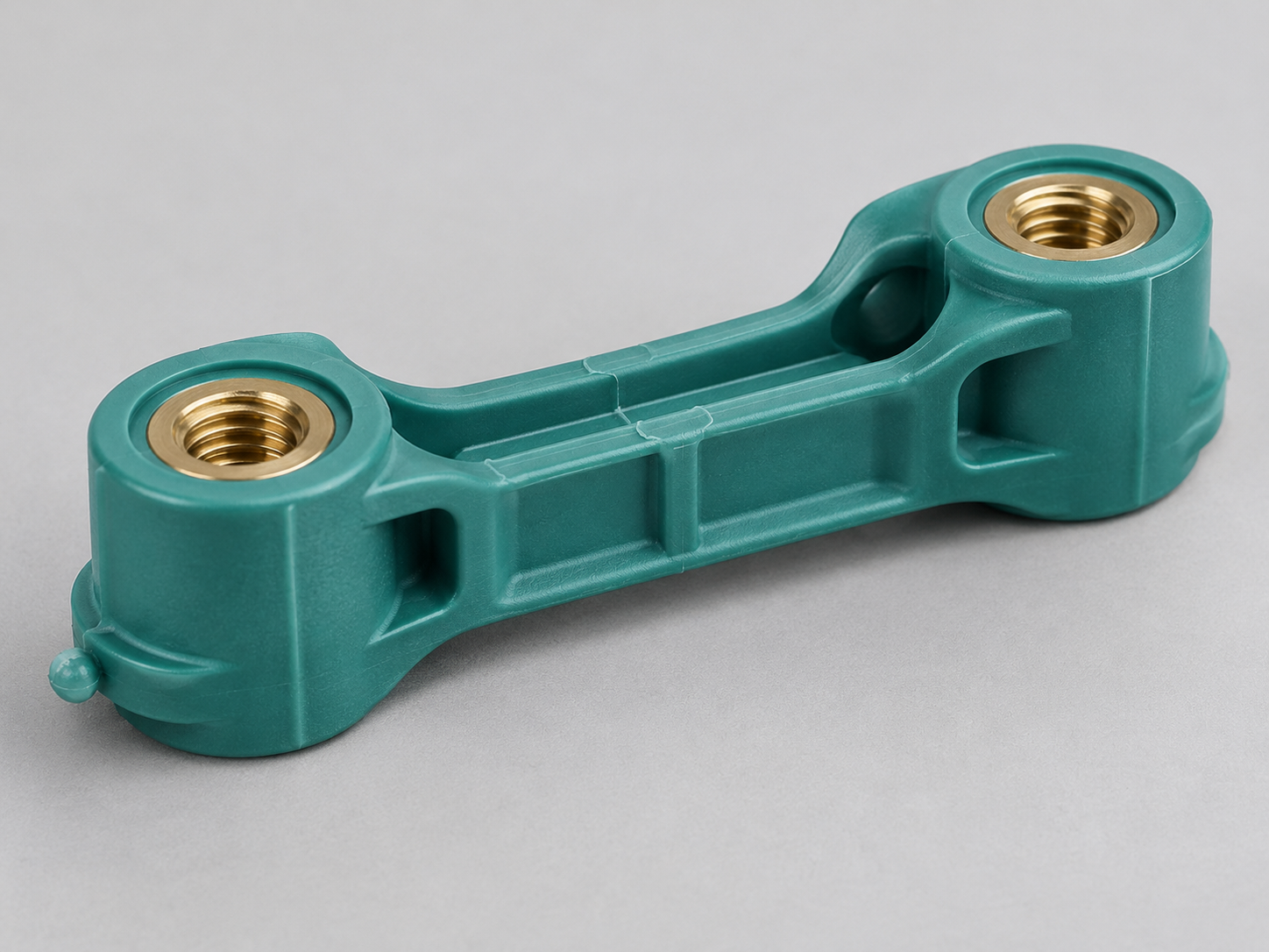 Illustrative part concept. Flow & Weld Lines