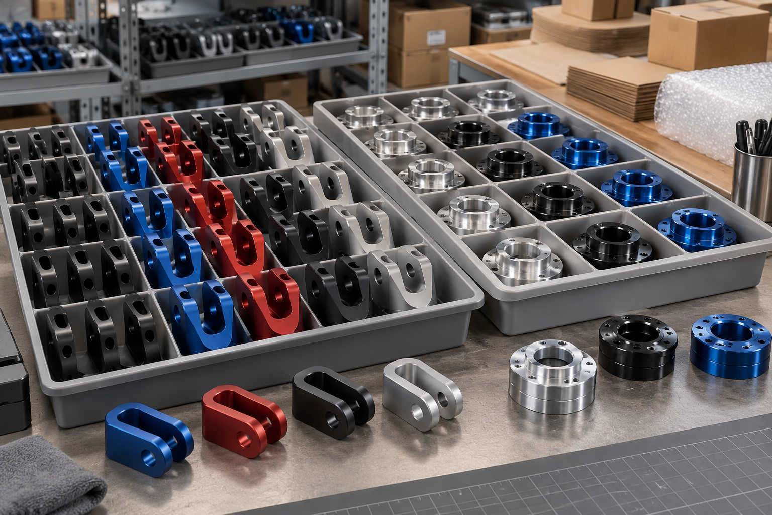 Illustrative repeat inventory planning concept; not actual customer parts