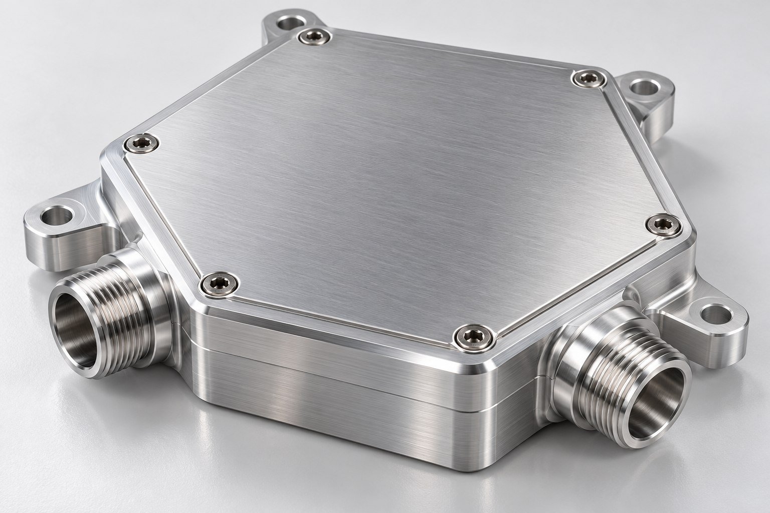 Illustrative page-specific liquid cold plates component concept, not a customer part
