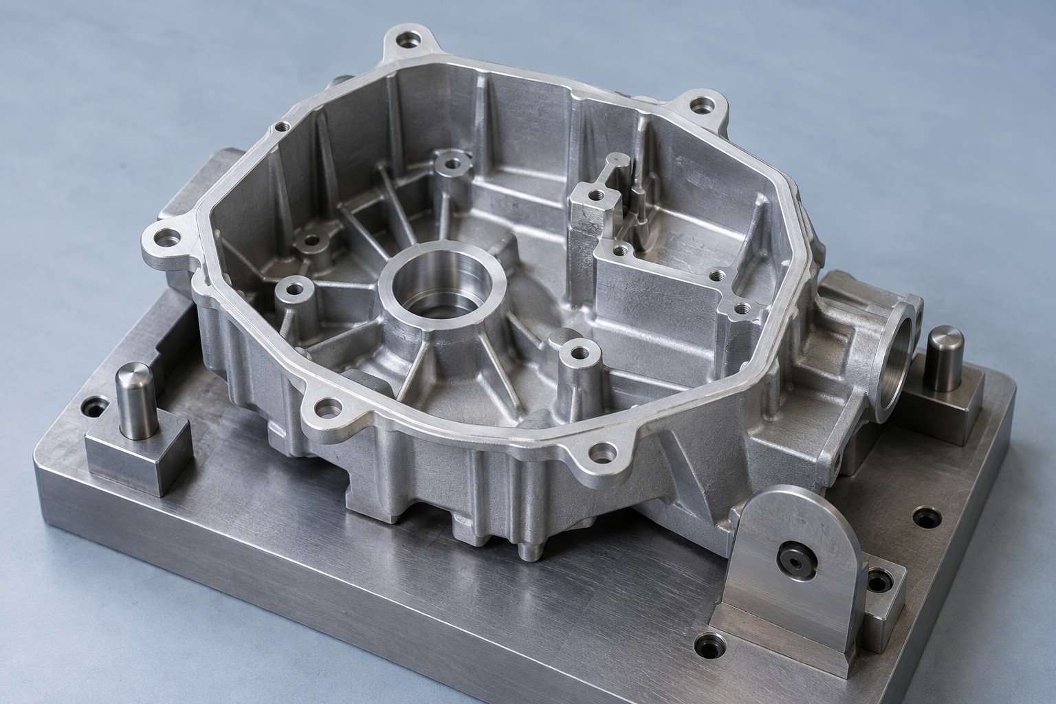 Housings & Covers — Acceptance — Illustrative component concept.