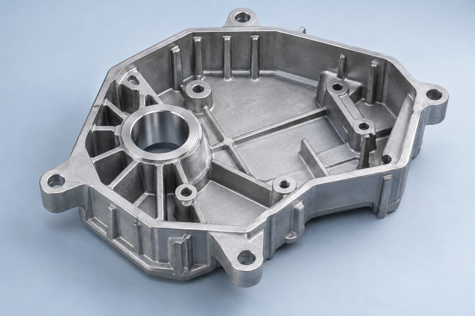 Housings & Covers — Your Part — Illustrative component concept.