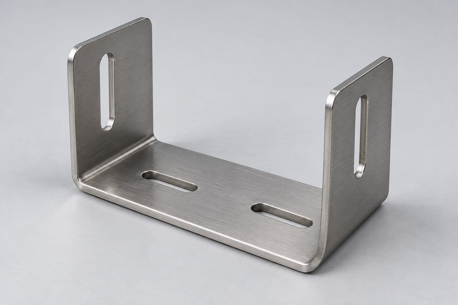 Brackets & Mounts — Your Part — illustrative sheet metal part