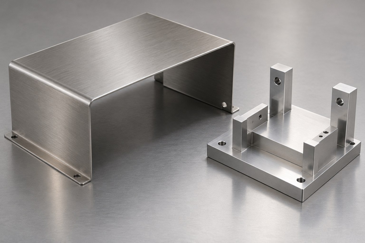 Equipment Covers — Acceptance — illustrative sheet metal part