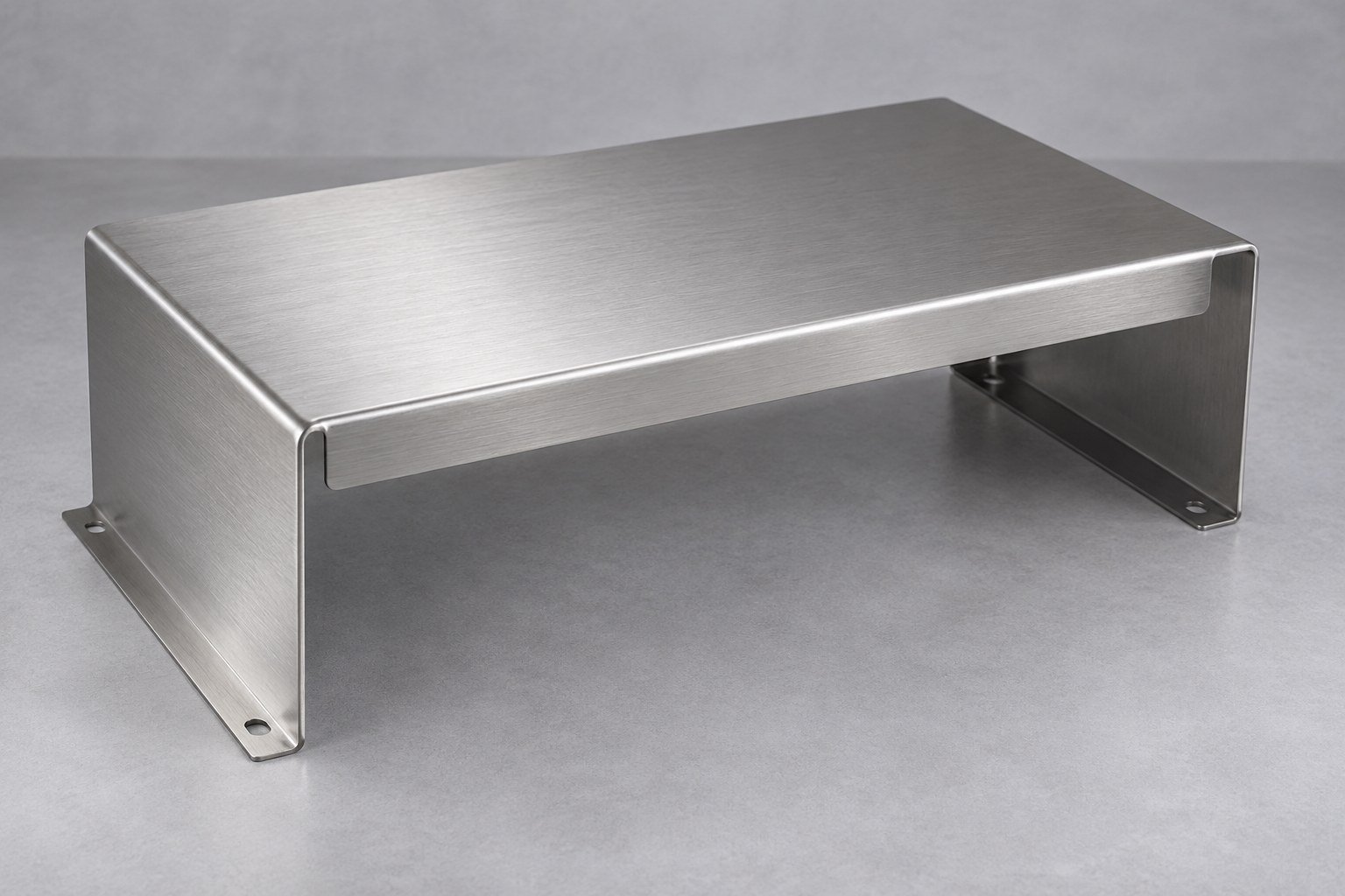 Equipment Covers — Your Part — illustrative sheet metal part