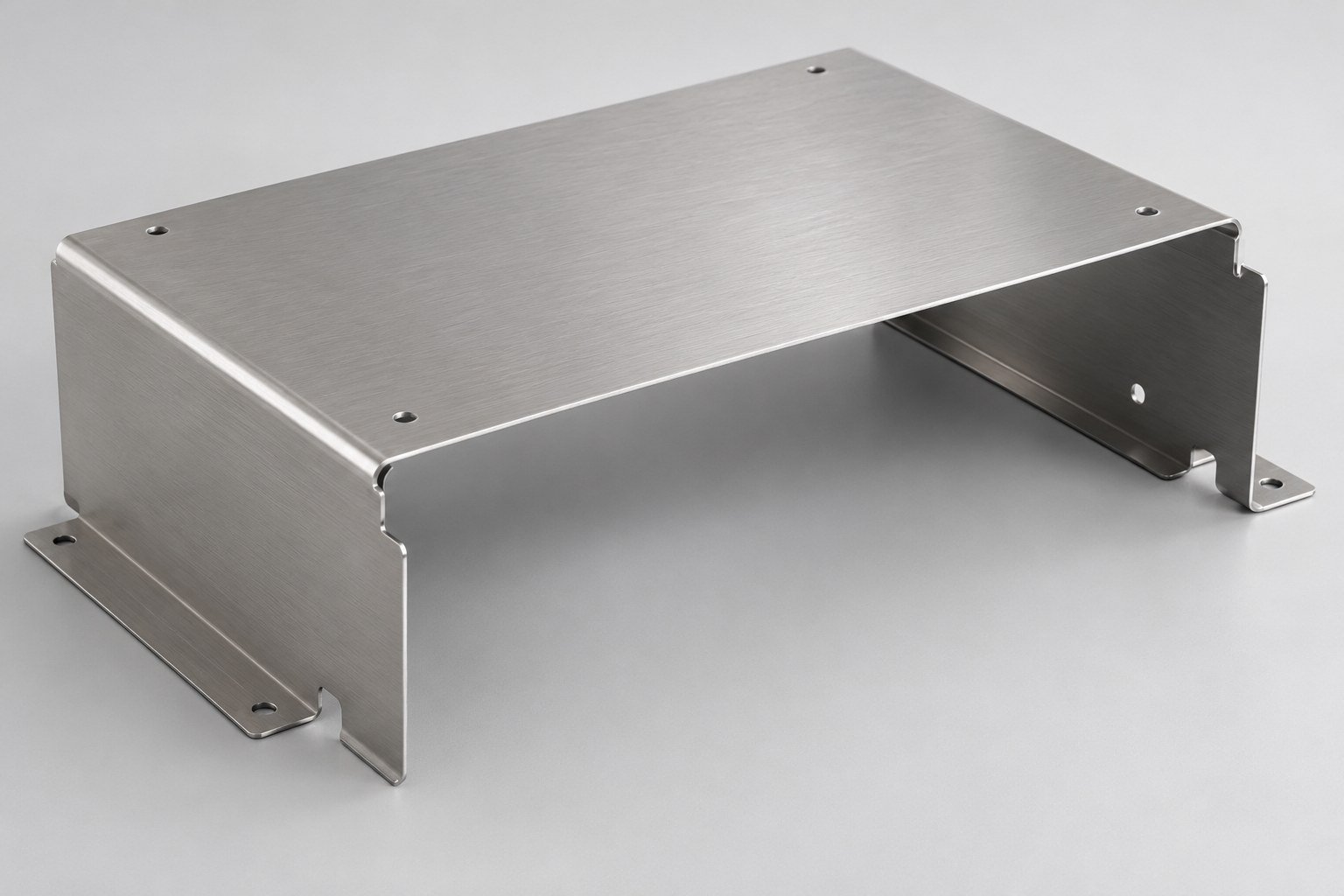 Equipment Covers — Bend Plan — illustrative sheet metal part