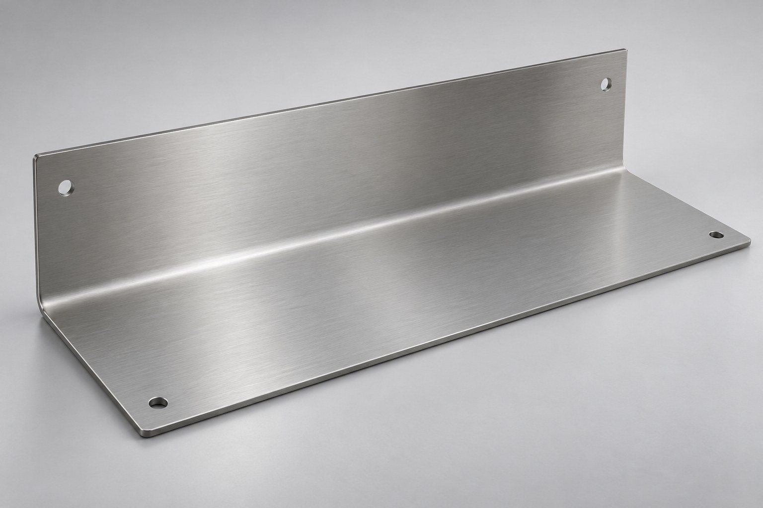 Surface Marks — illustrative formed sheet metal detail
