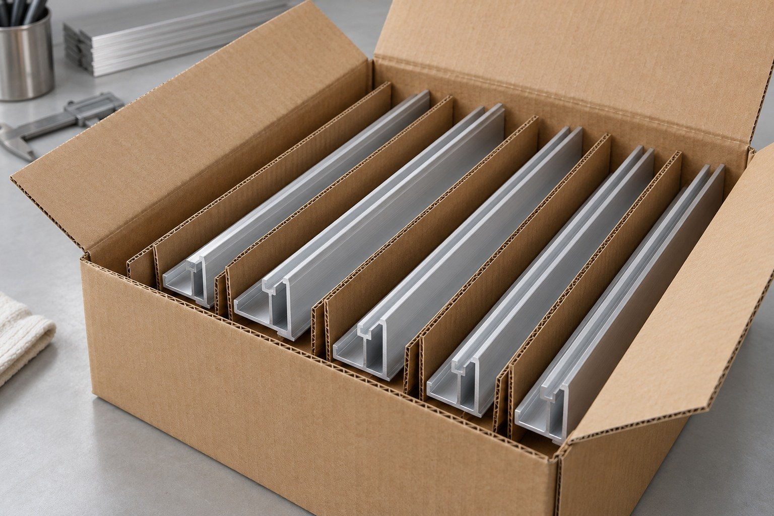 Repeat Delivery — illustrative extrusion planning concept