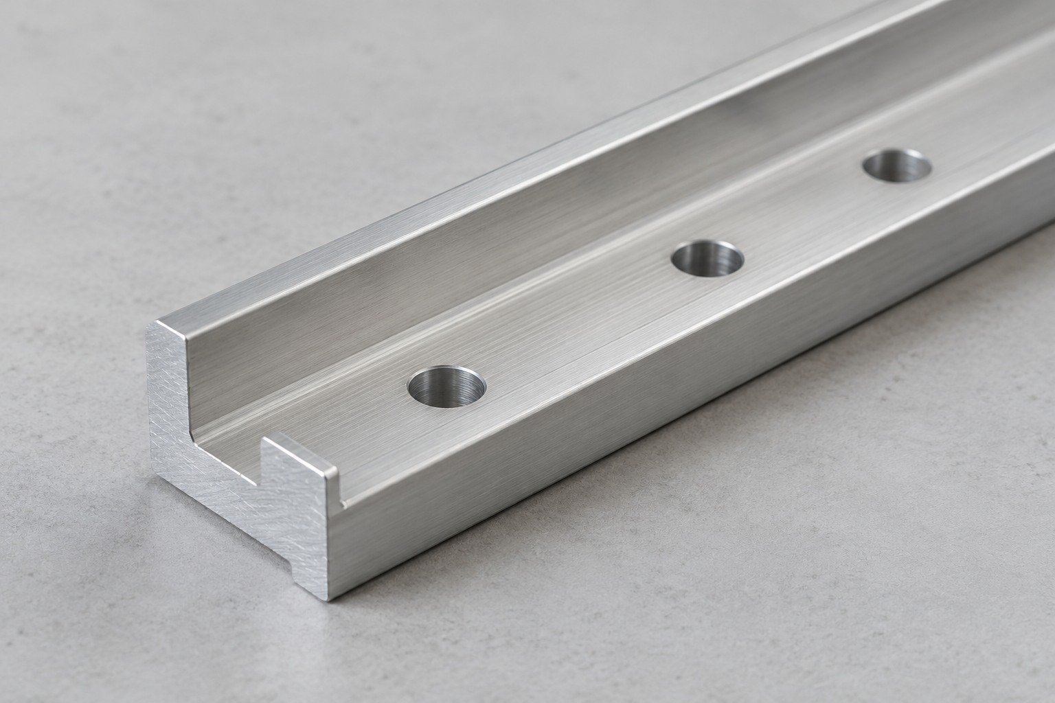 Finished Components — Material — illustrative profile review
