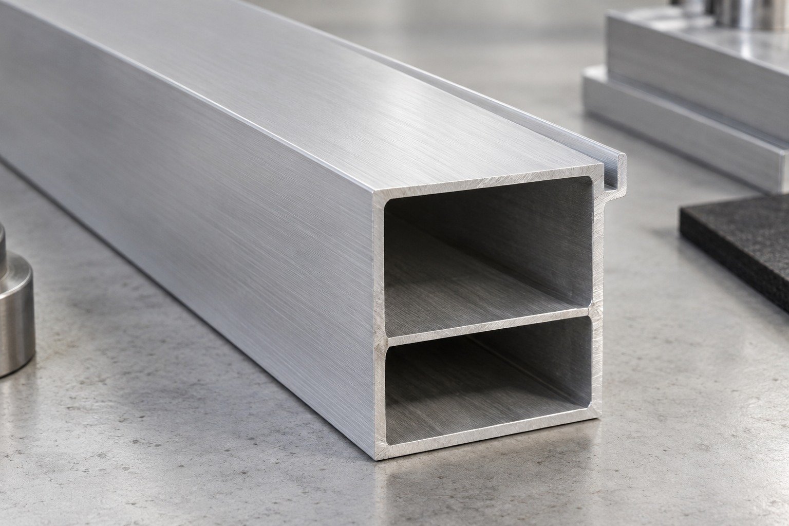 Hollow Sections — Material — illustrative profile review
