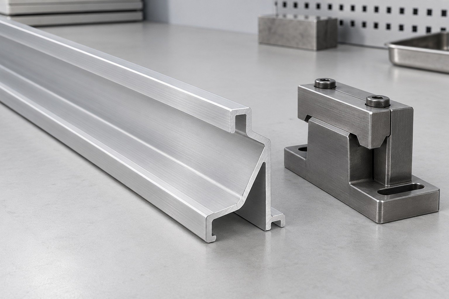 Open & Solid Shapes — Tooling — illustrative profile review