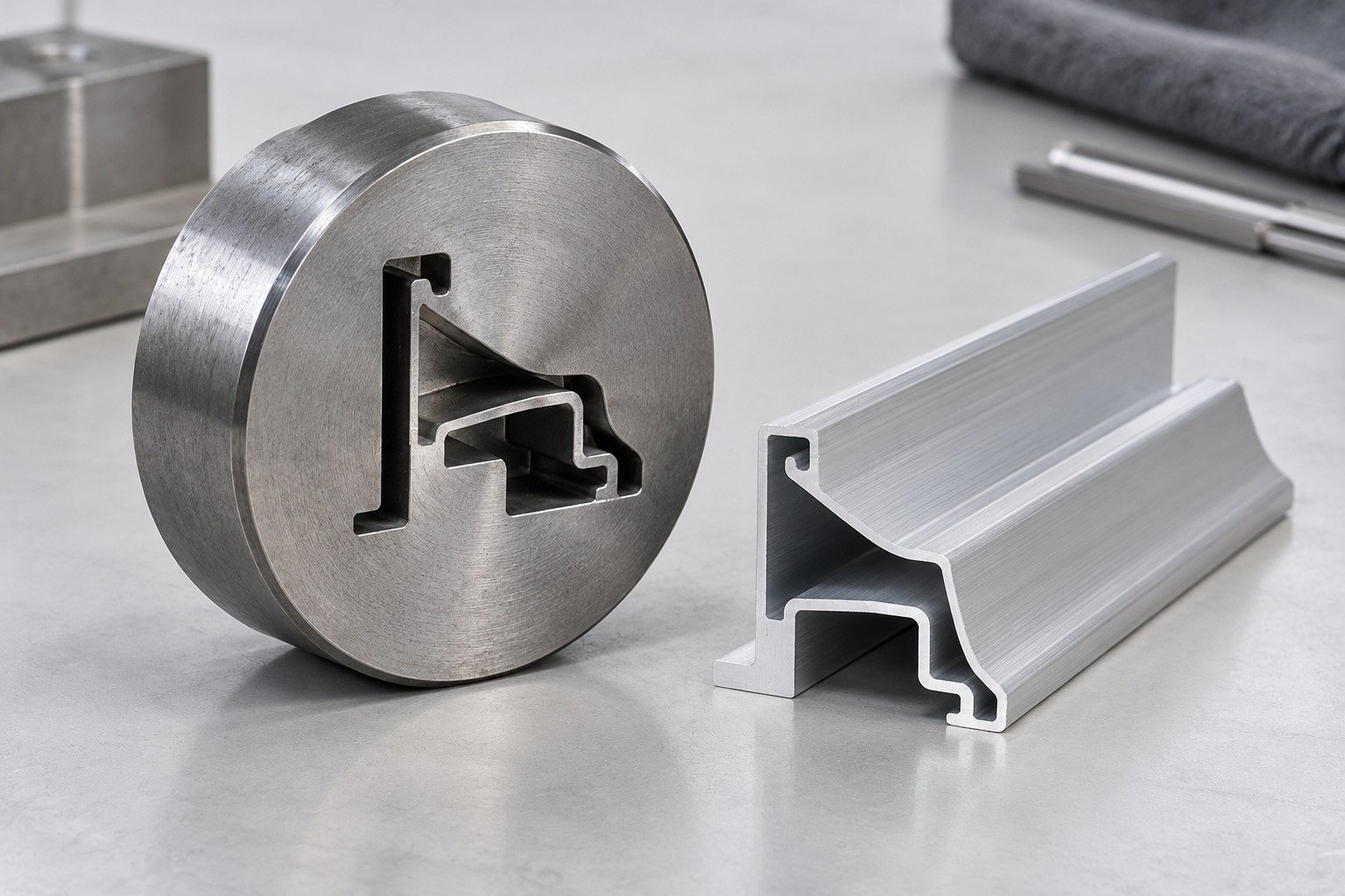 Tooling & Trials — Your Part — illustrative profile review