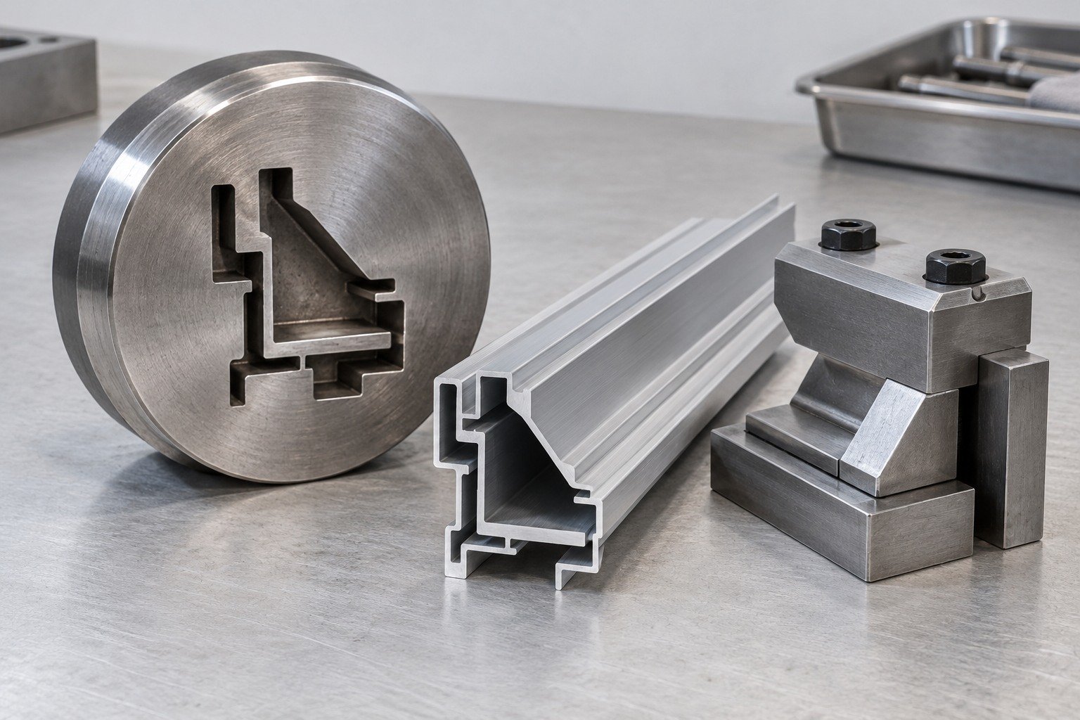 Tooling & Trials — Tooling — illustrative profile review