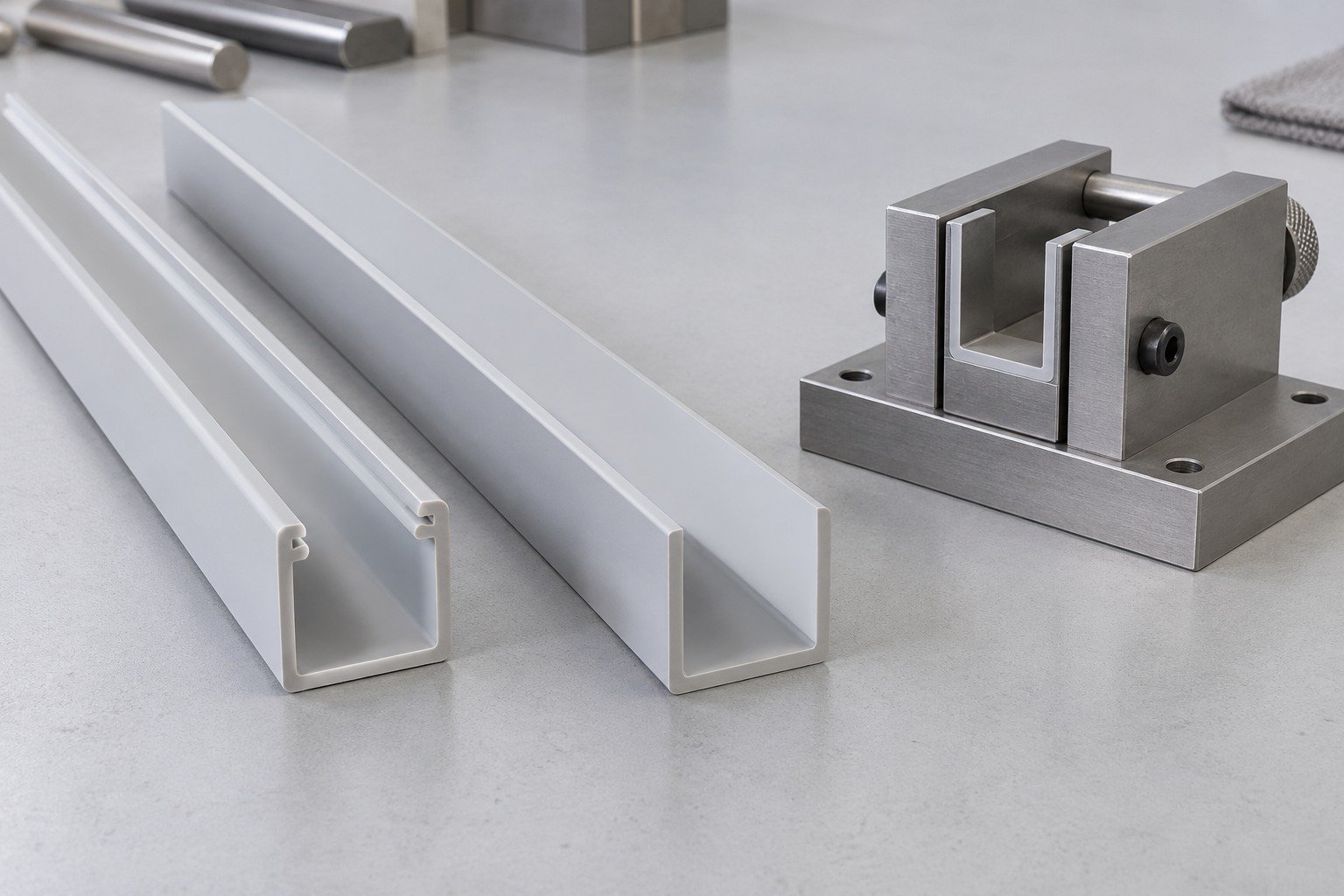 Mating & Edge Features — Tooling — illustrative profile review