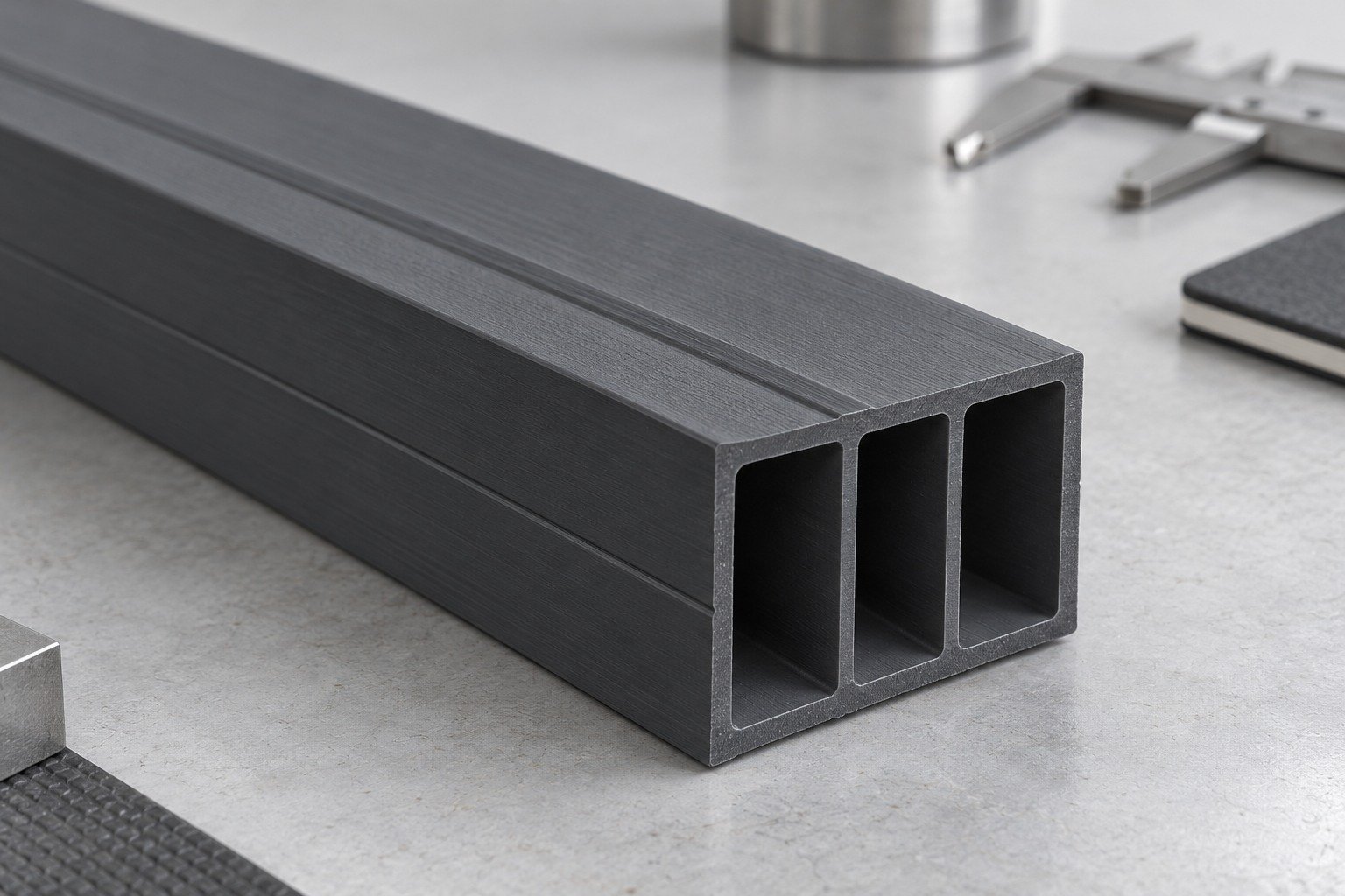 Multi-Chamber Profiles — Material — illustrative profile review
