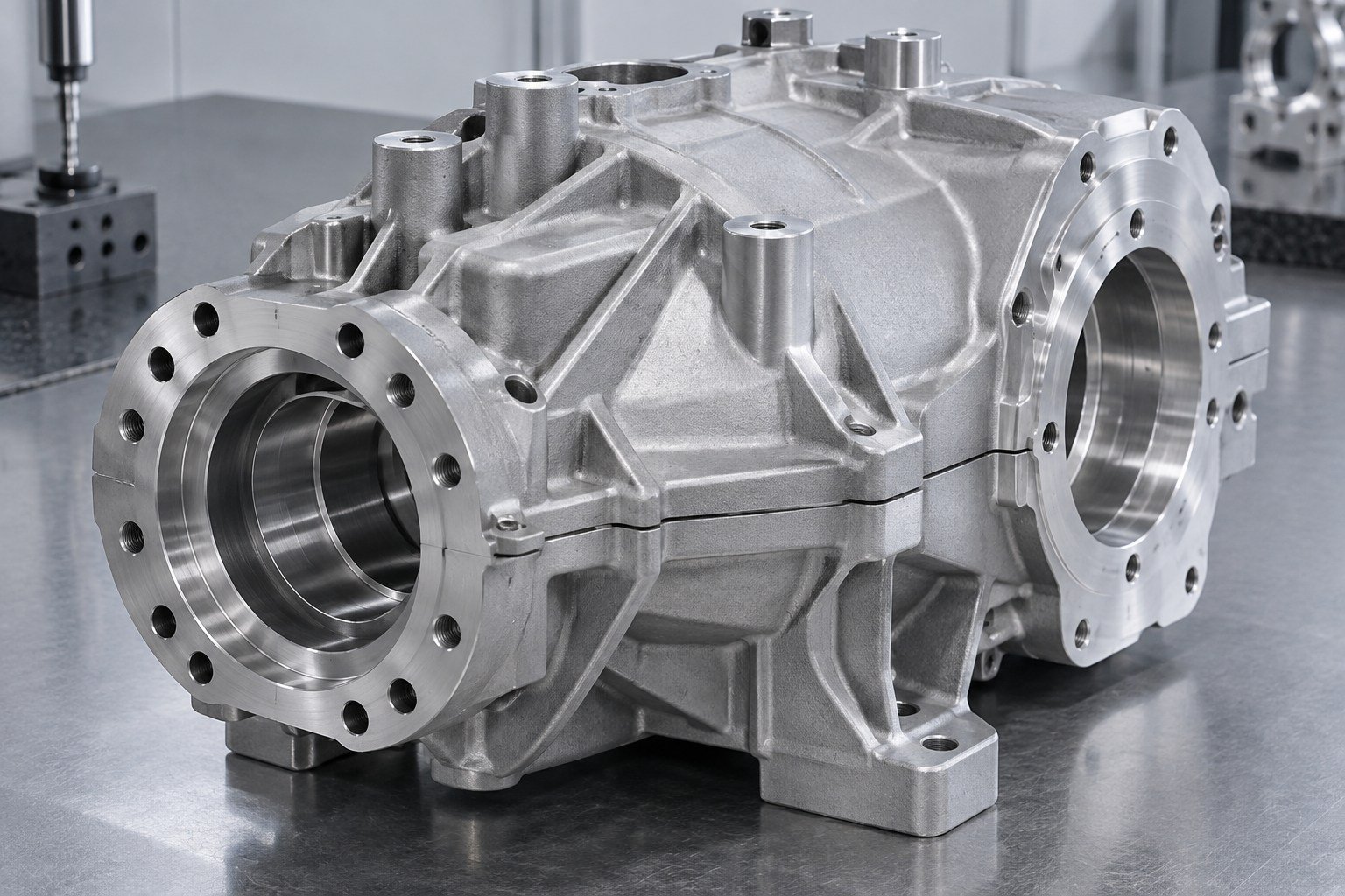 Your Custom Part — Your Part — Illustrative component concept.