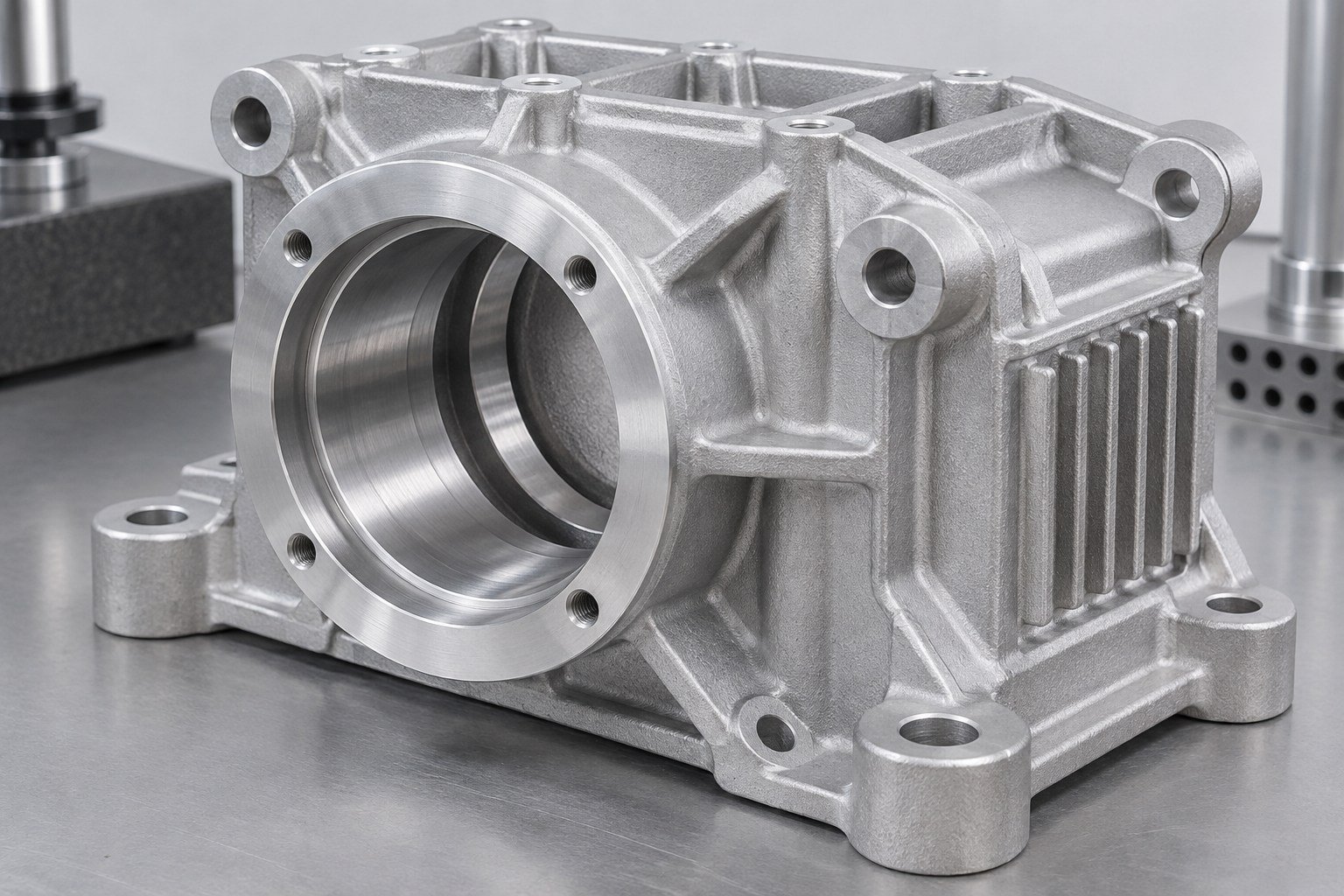 Housings & Covers — Your Part — Illustrative component concept.