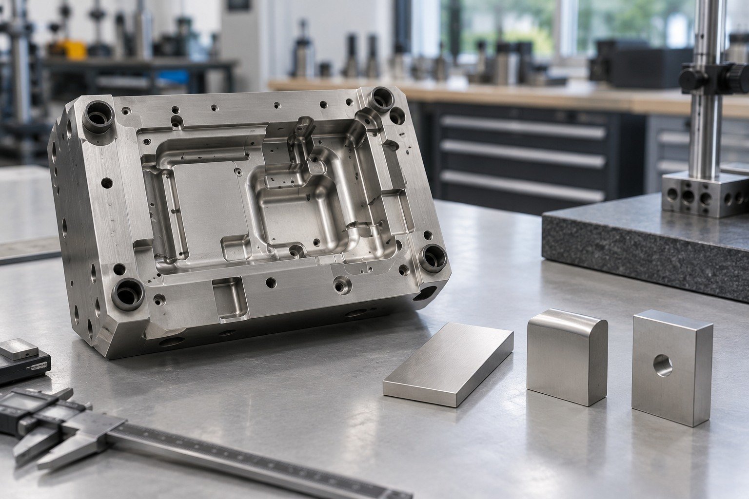 Deposit Review — illustrative electroless-nickel component