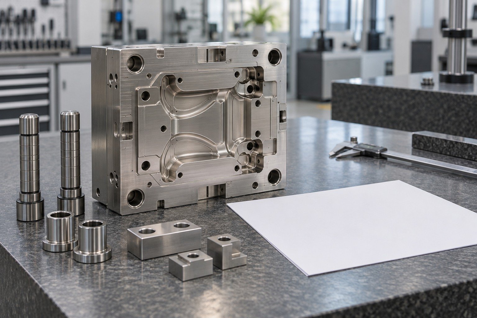 Release Approval — illustrative electroless-nickel component