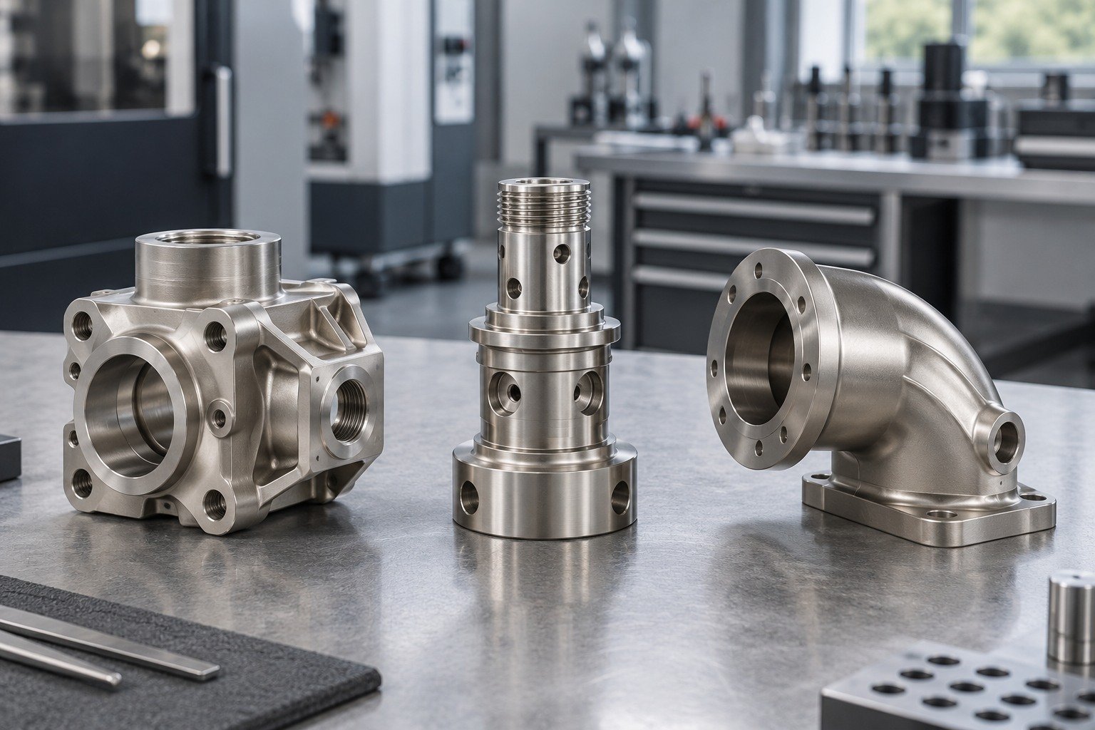Phosphorus Selection — illustrative electroless-nickel component