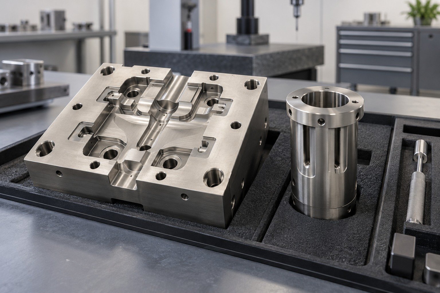 Treat as Specified — illustrative electroless-nickel component
