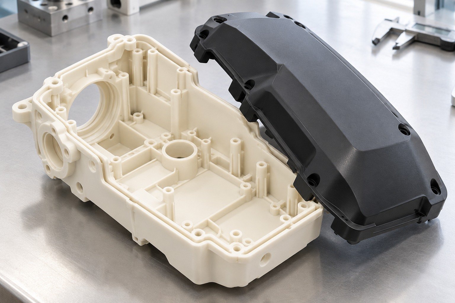 Appearance Models — Acceptance — Illustrative plastic printed-part concept.