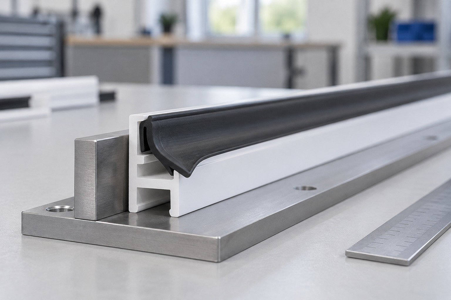 Co-Extrusion Review — Acceptance — illustrative profile review