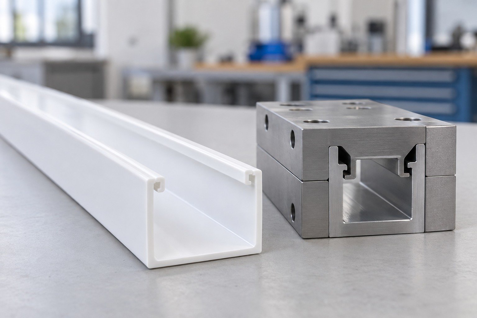 Profiles & Channels — Tooling — illustrative profile review