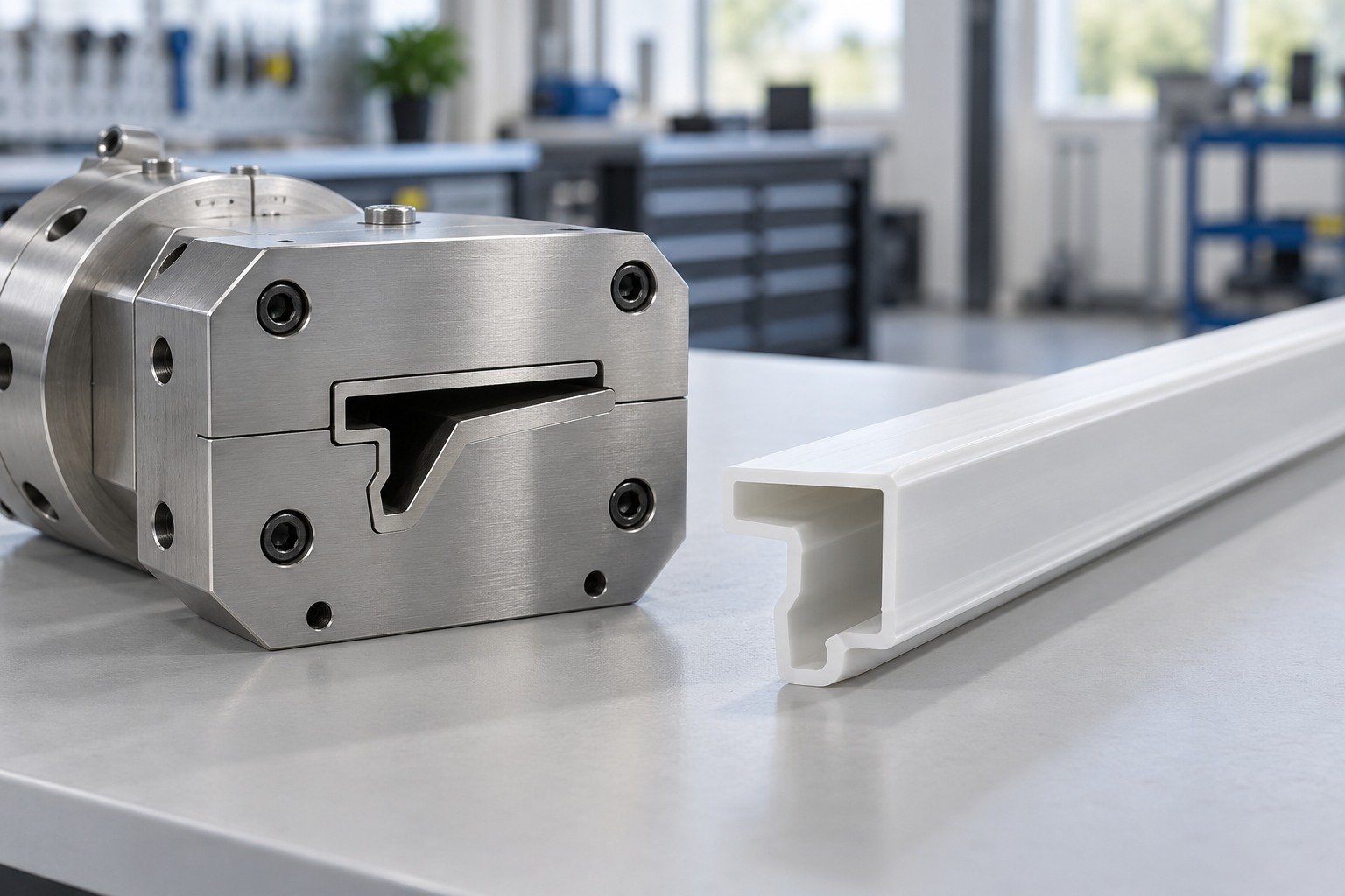 Tooling & Trials — Your Part — illustrative profile review