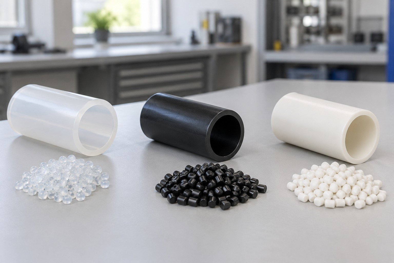 Tubing & Sleeves — Material — illustrative profile review