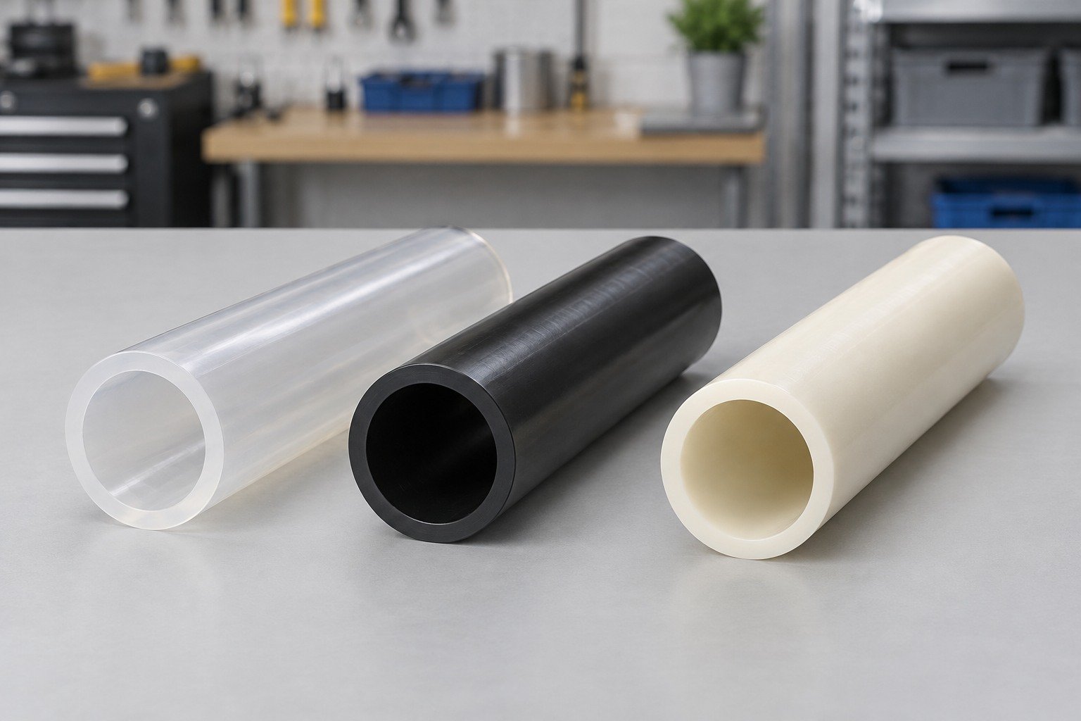 Tubing & Sleeves — Your Part — illustrative profile review