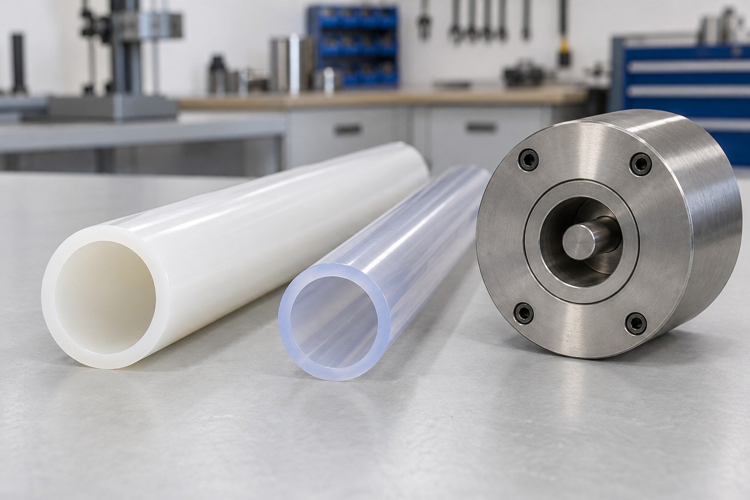 Tubing & Sleeves — Tooling — illustrative profile review