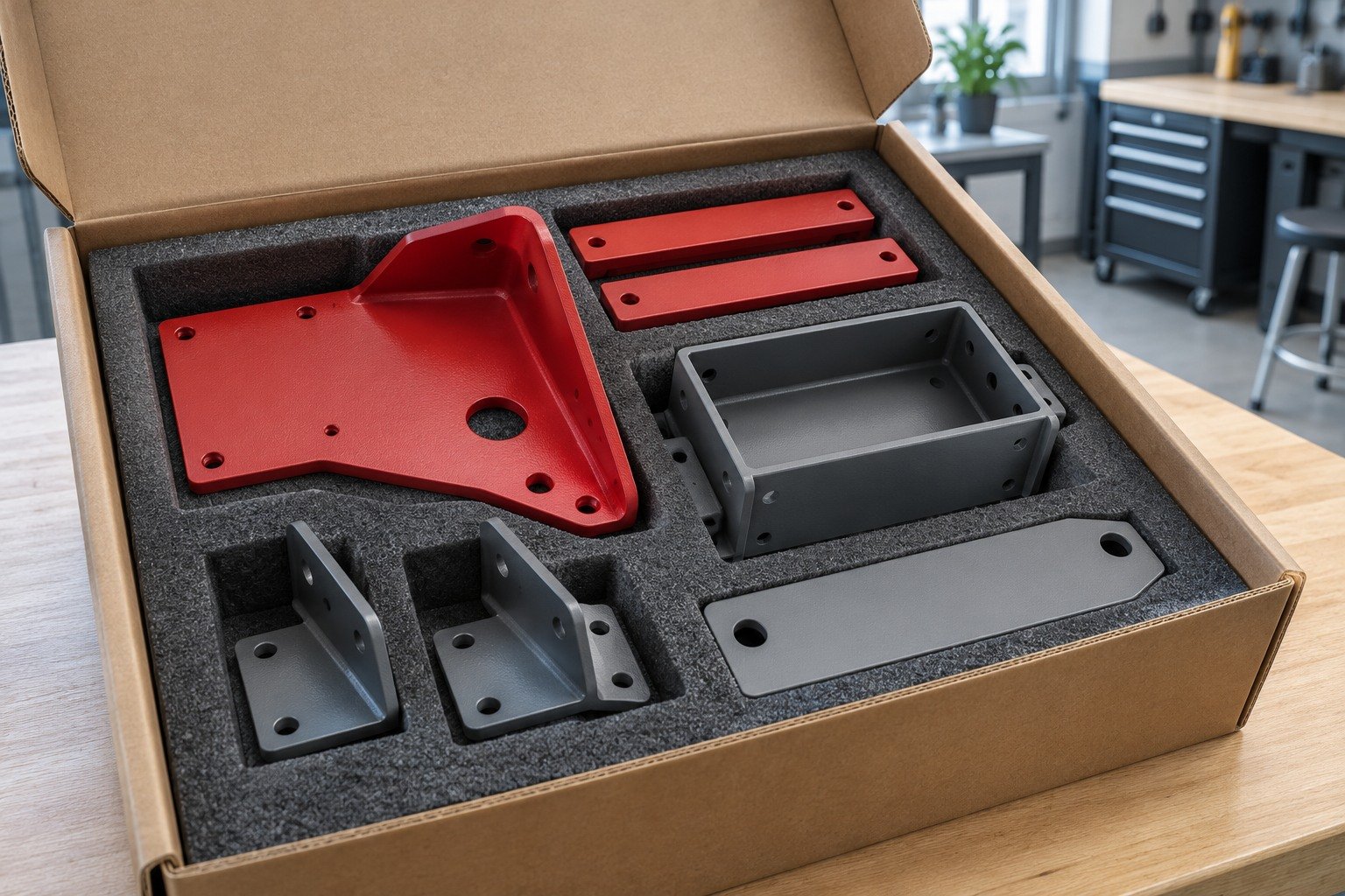 Inspect & Protect — illustrative coating stage