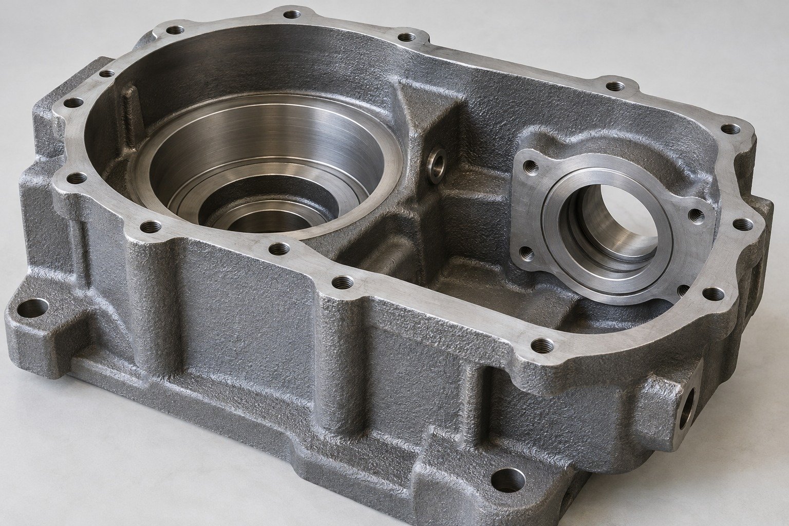 Housings & Covers — Your Part — Illustrative component concept.