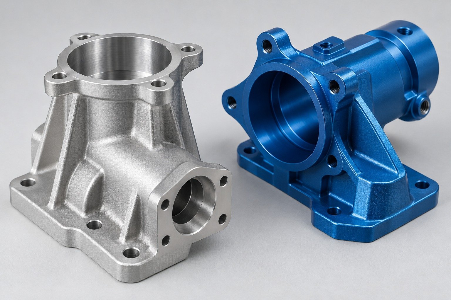 Surface Finishing — illustrative manufacturing concept