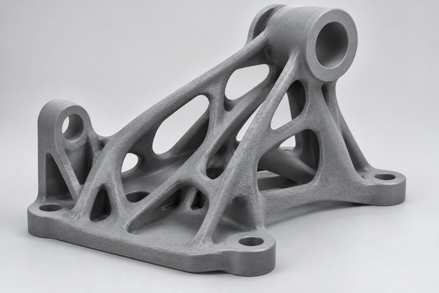 3D Printing & Prototyping — illustrative manufacturing concept