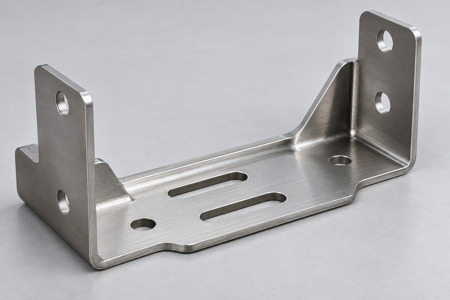 Sheet Metal Fabrication — illustrative manufacturing concept